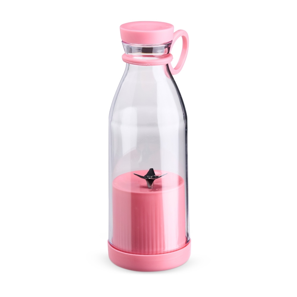 GARRAFA COM MISTURADOR 380ML — foto 1 de 3