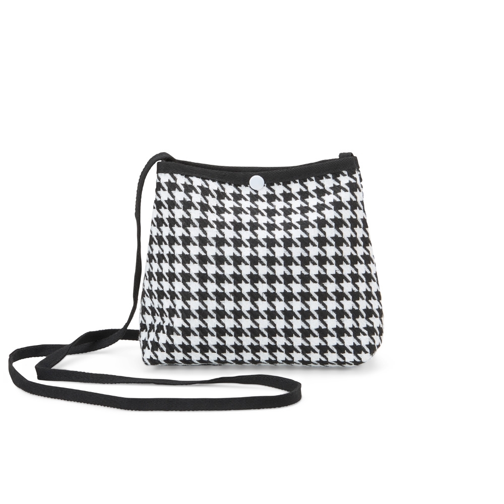 MINI BOLSA TRANSVERSAL EM ALGODÃO 2L — foto 1 de 1
