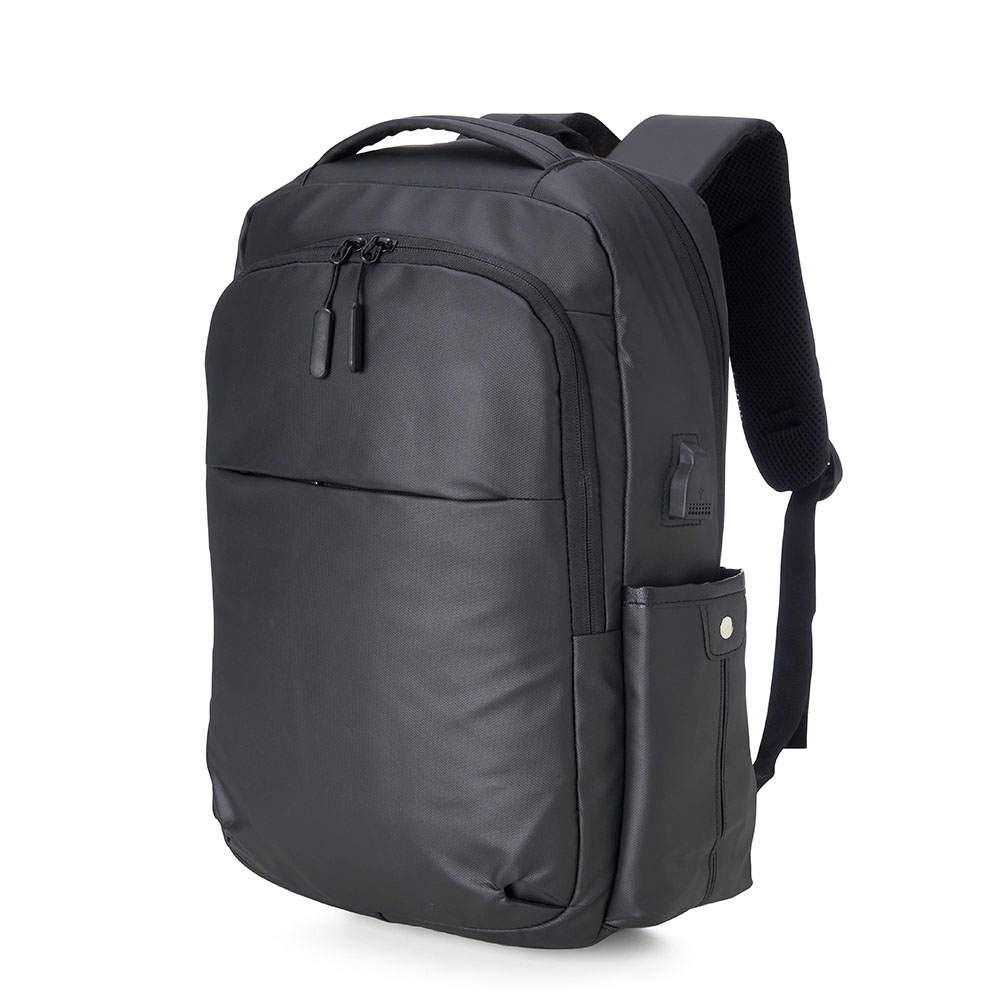 MOCHILA COURO SINTÉTICO USB 20L — foto 1 de 1