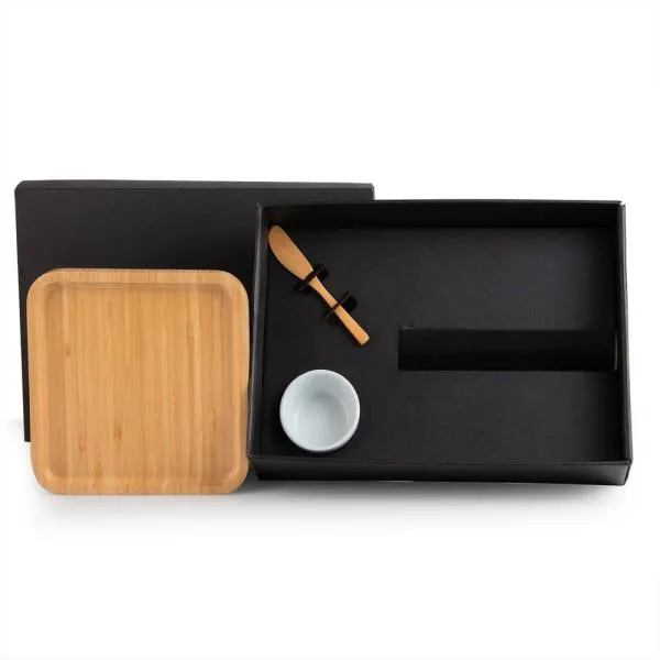 KIT PARA PETISCO - 3 PÇS — foto 1 de 4