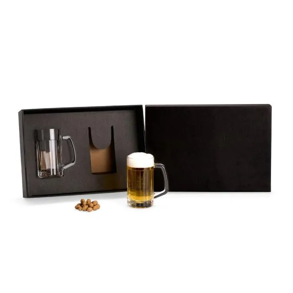CONJ. CANECAS PARA CERVEJA/CHOPP - 2 PÇS — foto 1 de 3