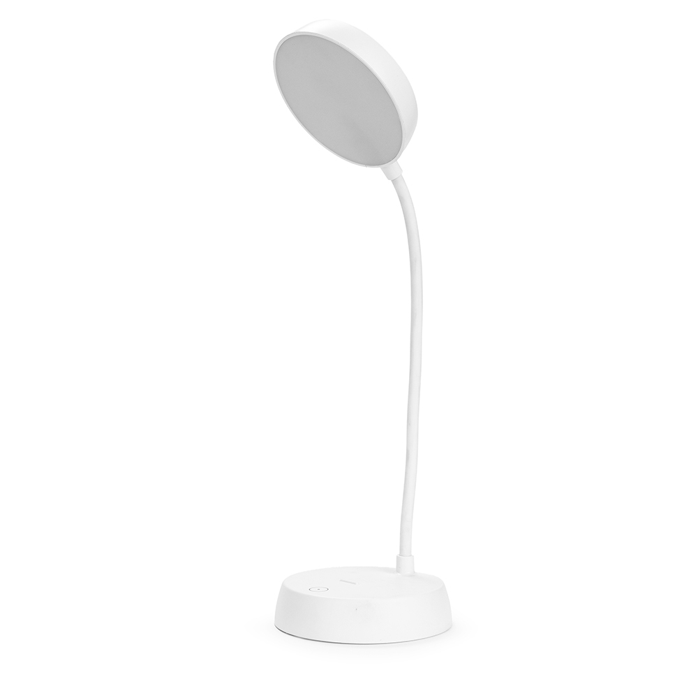LUMINÁRIA ARTICULÁVEL RECARREGÁVEL 10 LEDS — foto 1 de 1