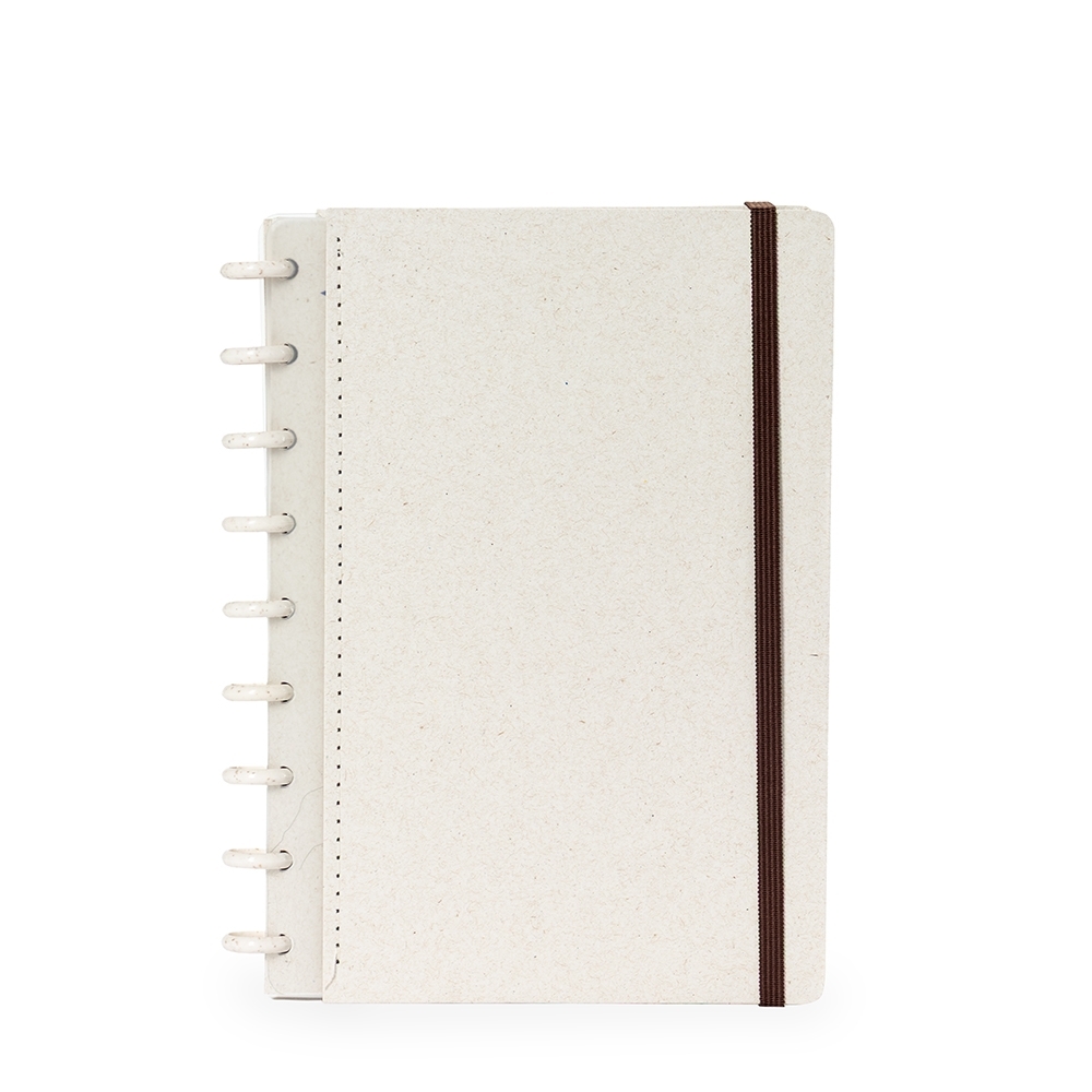 CADERNO DE DISCO ECOLÓGICO — foto 1 de 1