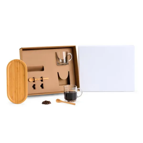KIT PARA CAFÉ - 5 PÇS — foto 1 de 4