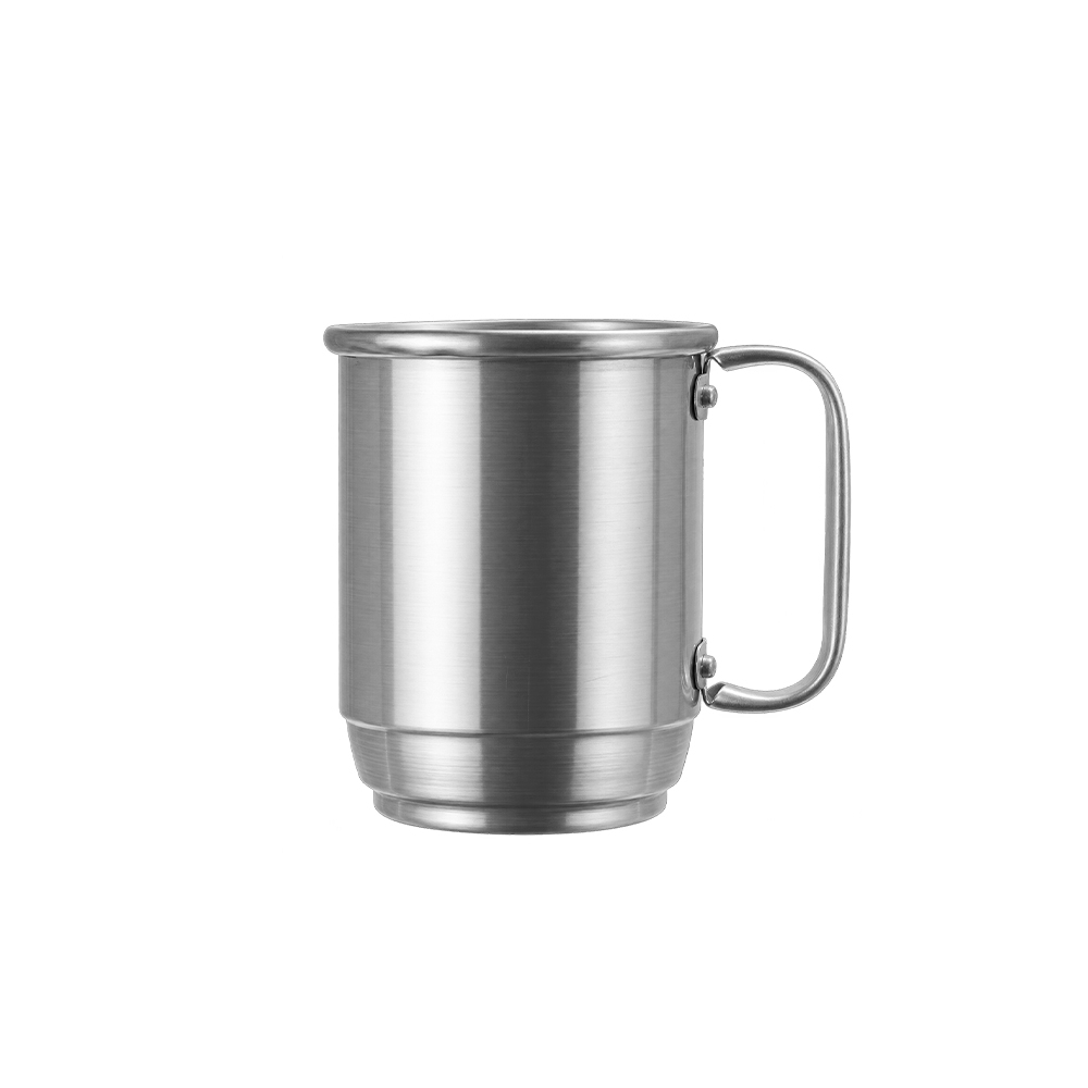CANECA ALUMÍNIO 500ML — foto 1 de 2