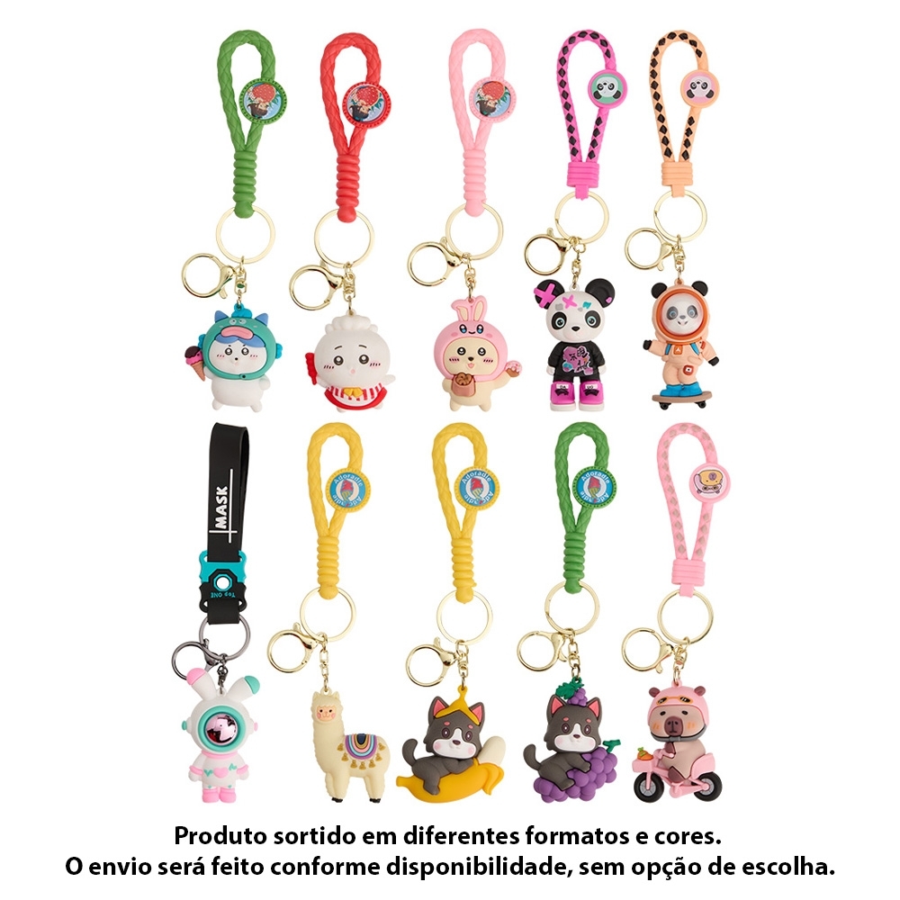 CHAVEIRO PLÁSTICO — foto 1 de 1