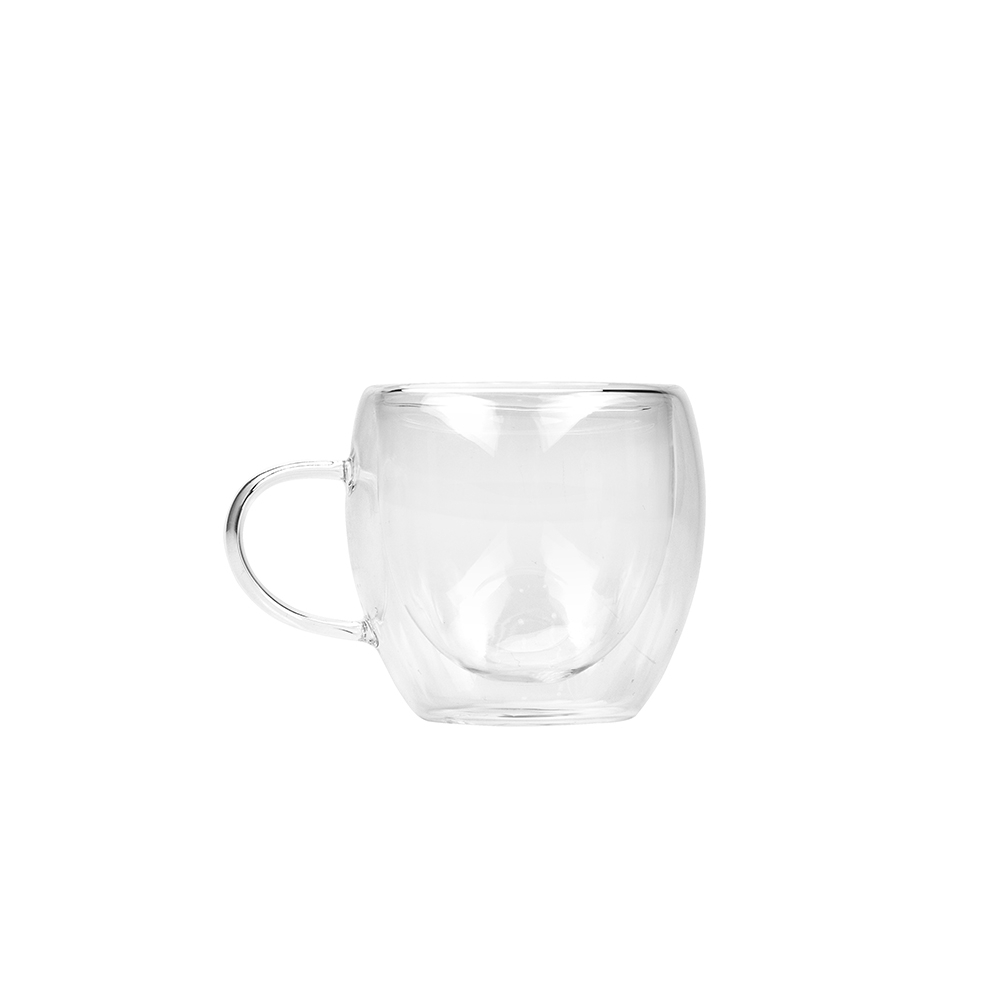 XÍCARA DE VIDRO 80ML — foto 1 de 1