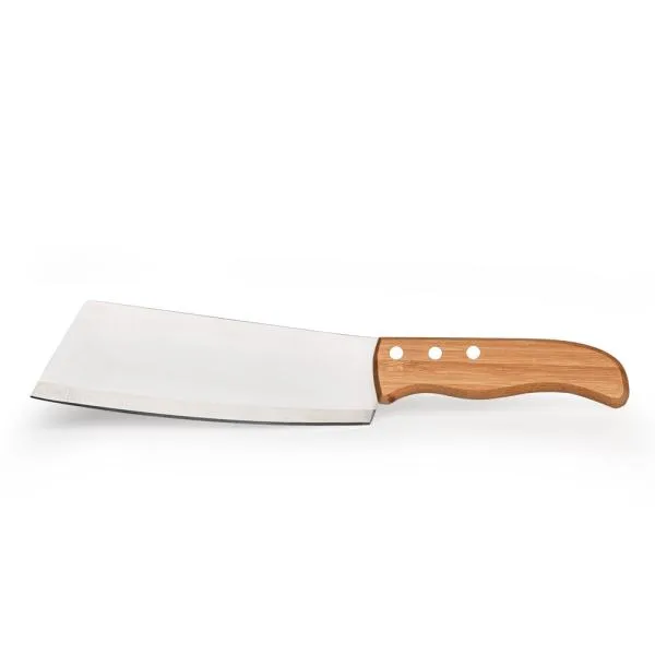 CUTELO 6" EM MADEIRA / INOX - SPECIAL LINE — foto 1 de 1