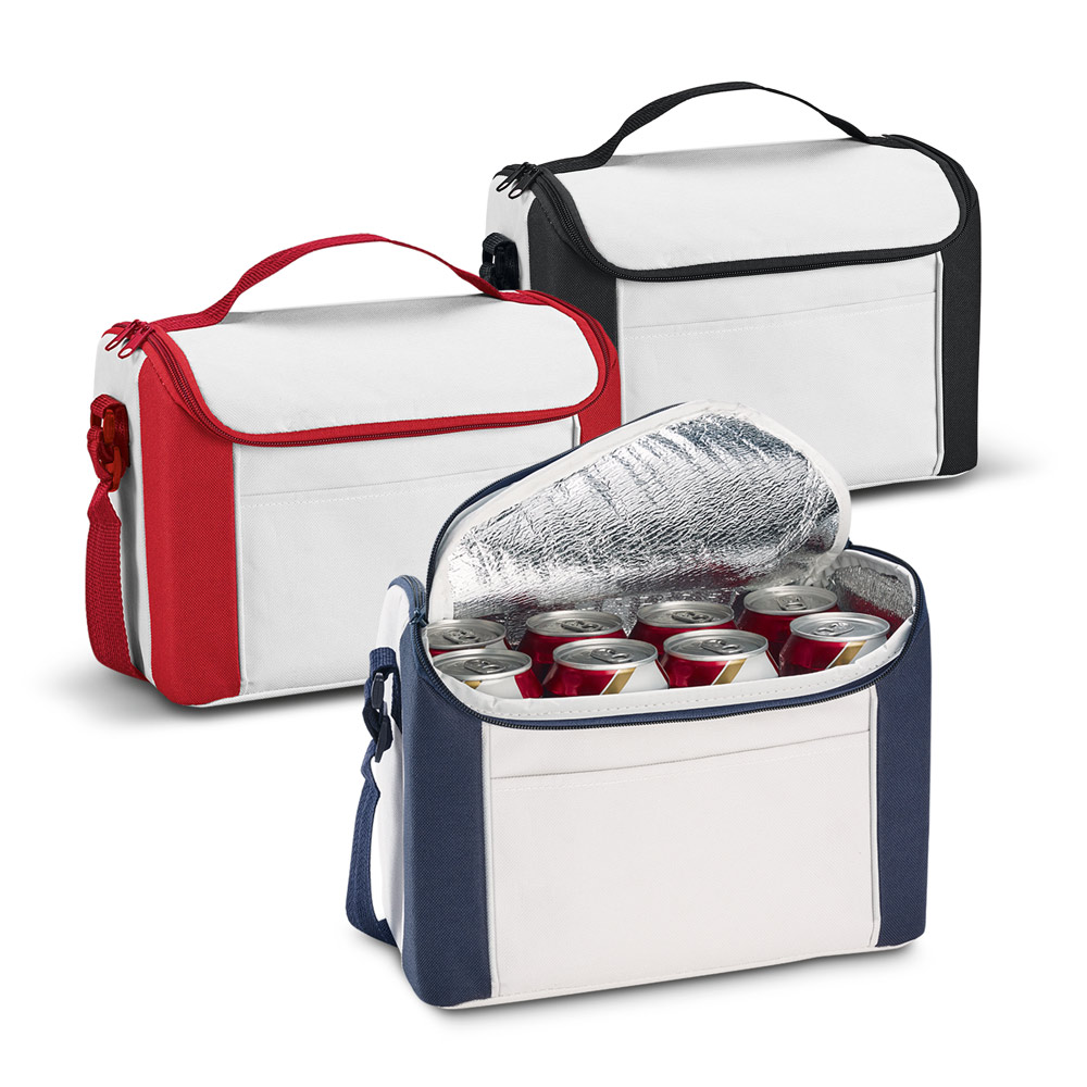 LUTON. Cooler. Bolsa térmica em 600D 8 L — foto 1 de 4