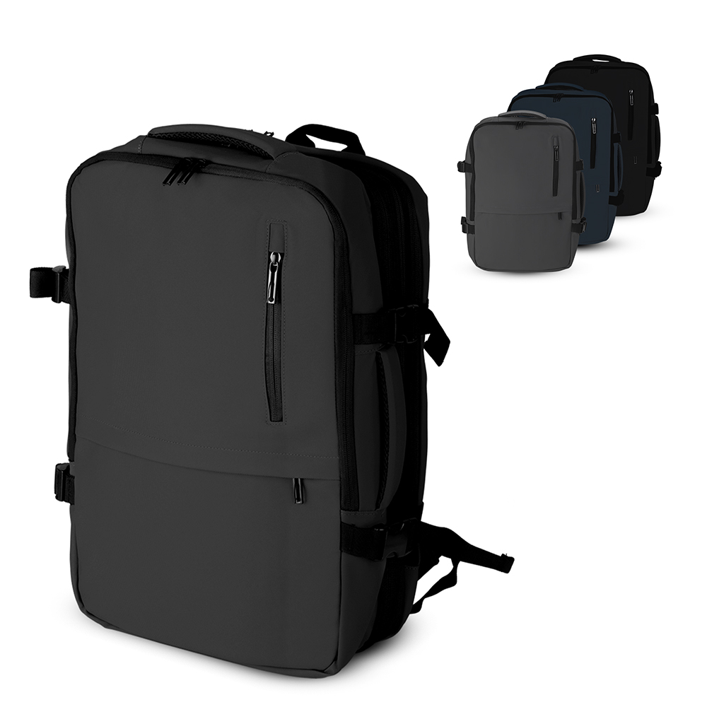 Mochila Pasta para Notebook c/ Expansor — foto 1 de 10