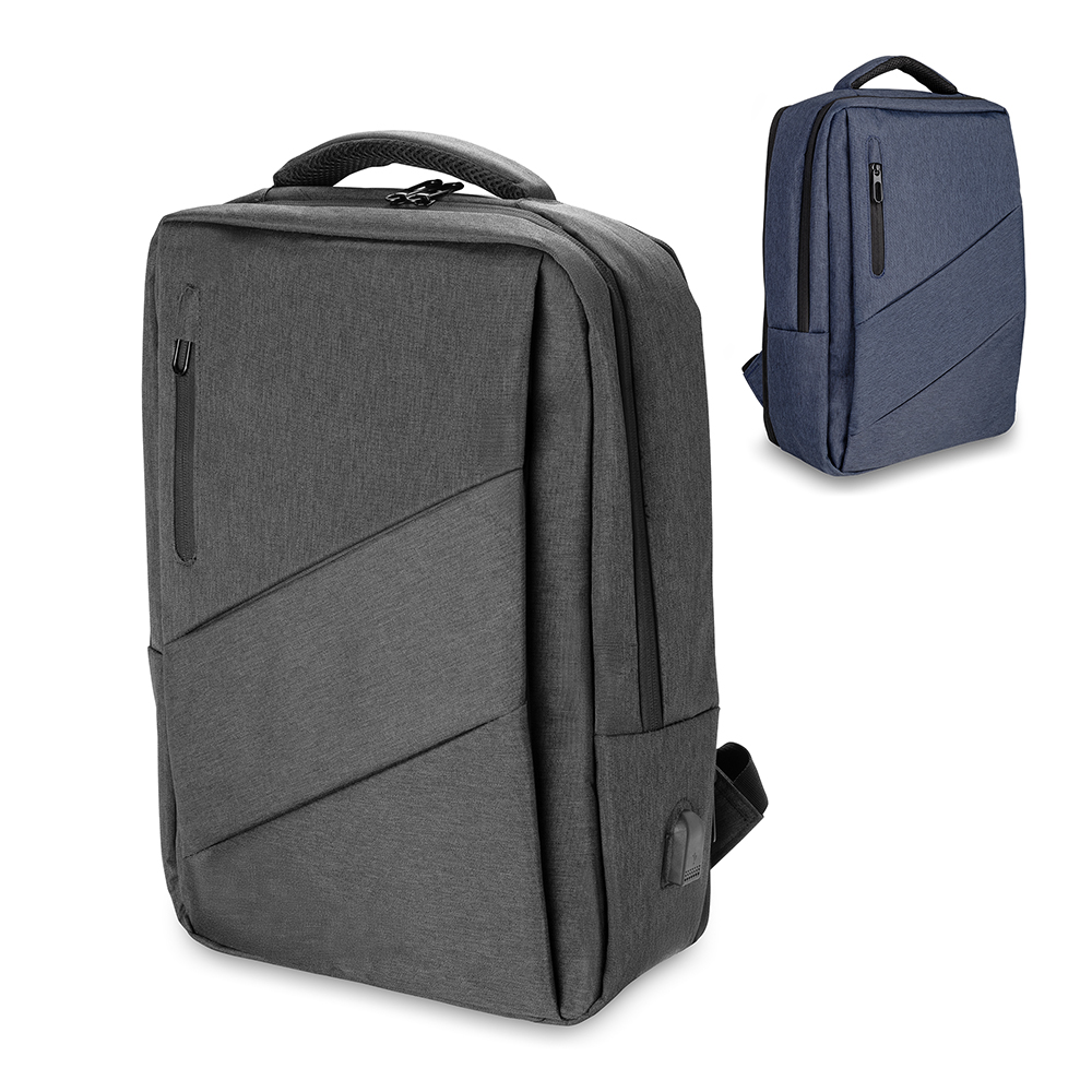 Mochila para Notebook c/ Expansor — foto 1 de 10