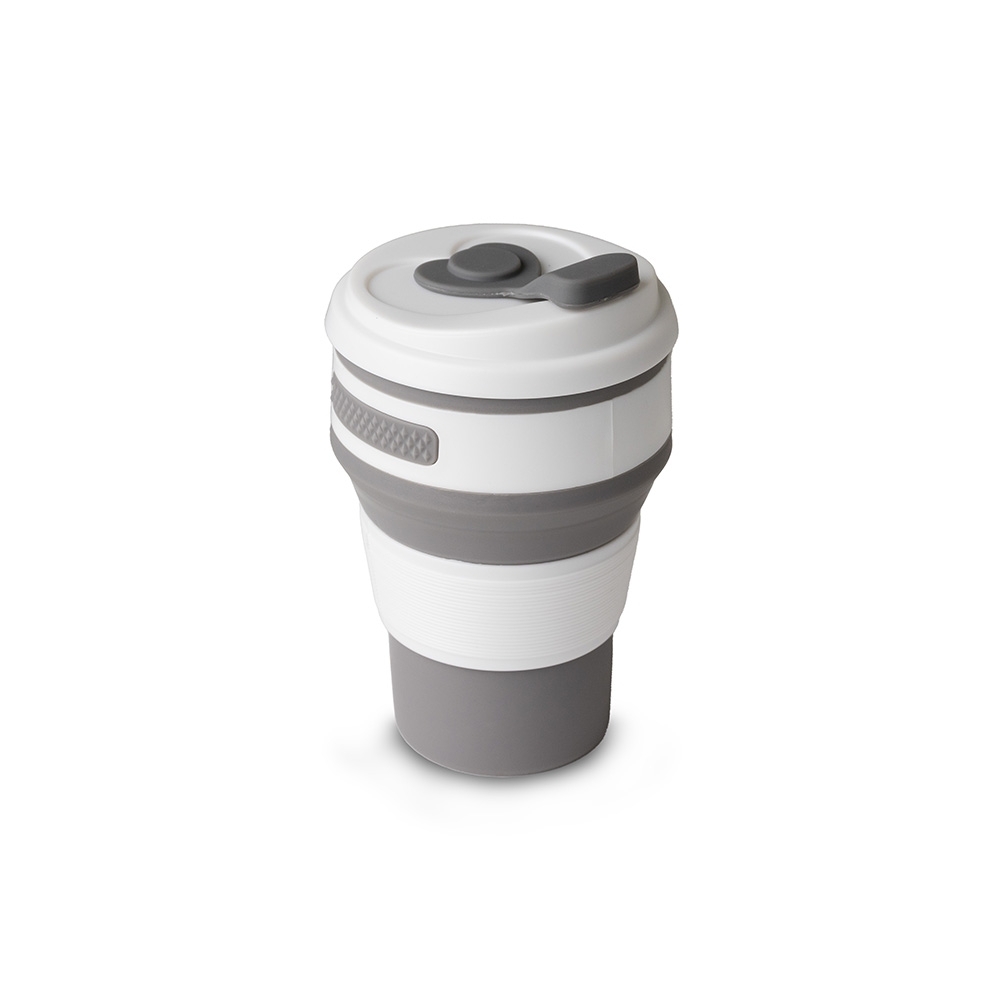 COPO RETRÁTIL DE SILICONE 350ML — foto 1 de 2