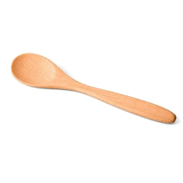 COLHER EM BAMBU UTILITY TAMANHO 18 CM — foto 1 de 2
