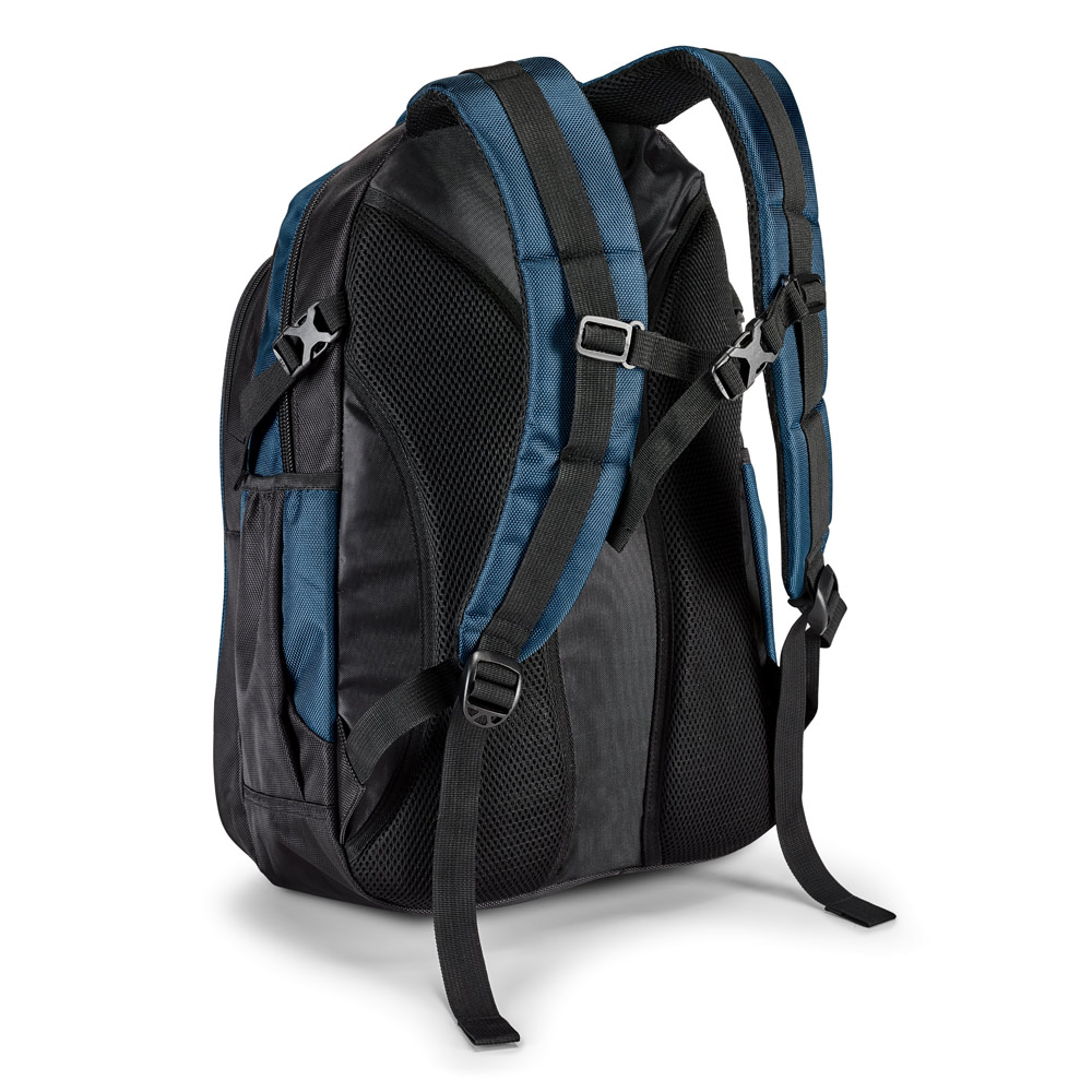 Mochila para notebook 15'6'' em 1680D e 300D — foto 1 de 3