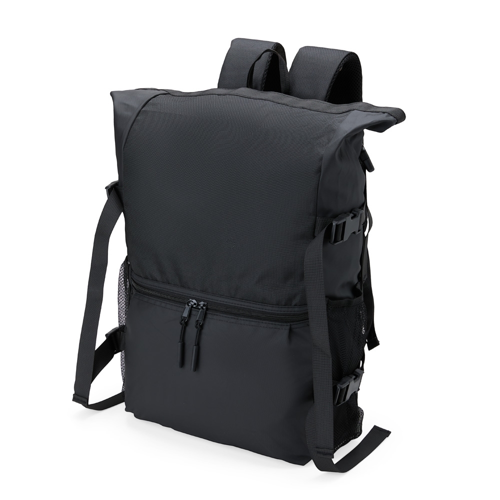 MOCHILA DE COURO SINTÉTICO 37L — foto 1 de 1