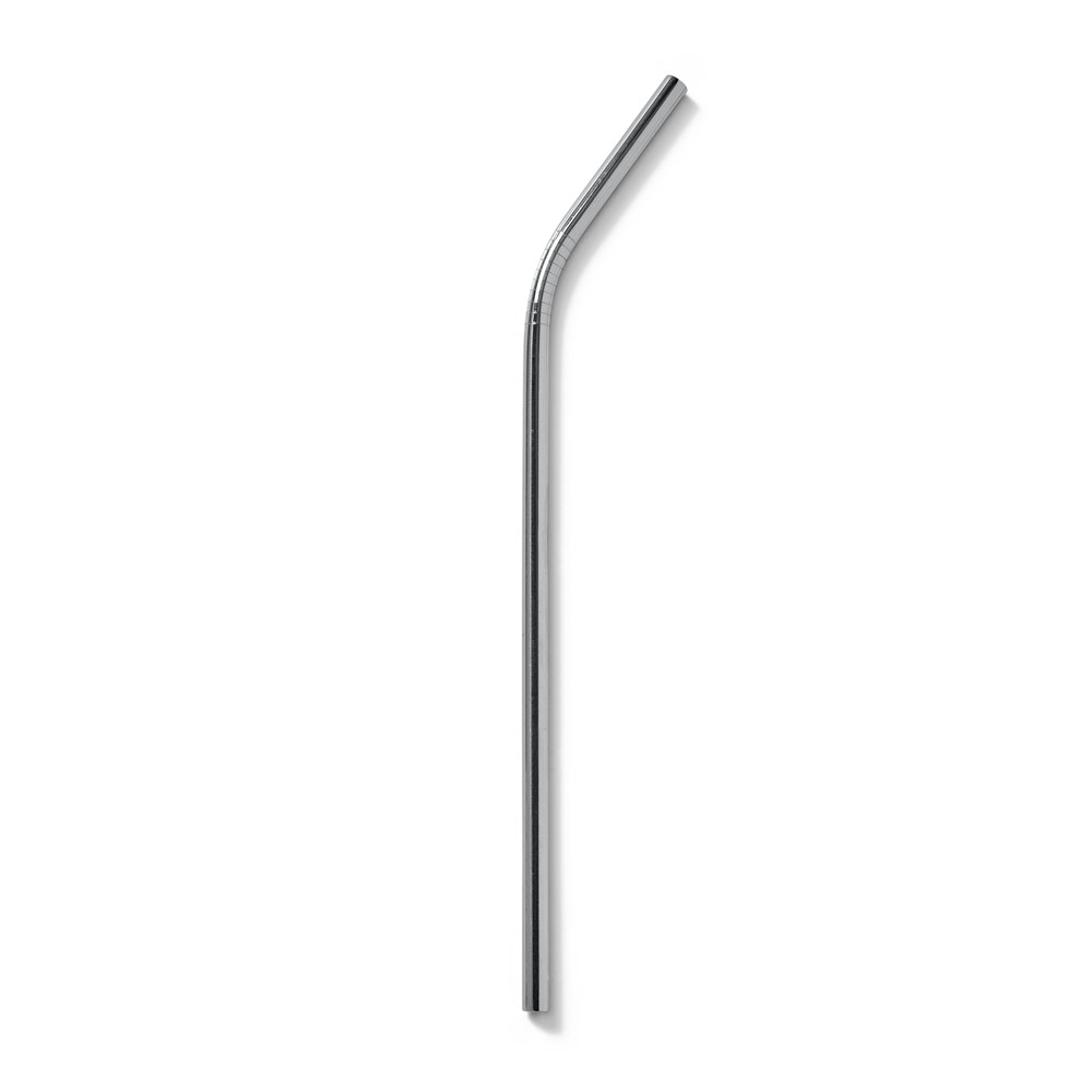 QUIVER. Canudo em aço inox — foto 1 de 2