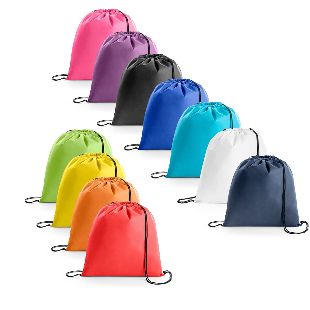 BOXP. Sacola tipo mochila em non-woven (80 g/m²) — foto 1 de 10