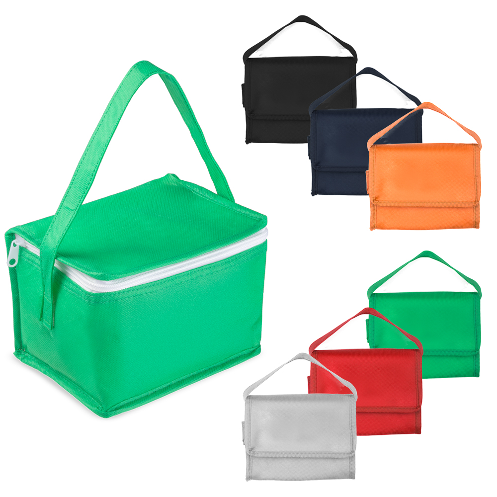 Bolsa Térmica em TNT 80g/m² (18x14x13cm) — foto 1 de 10
