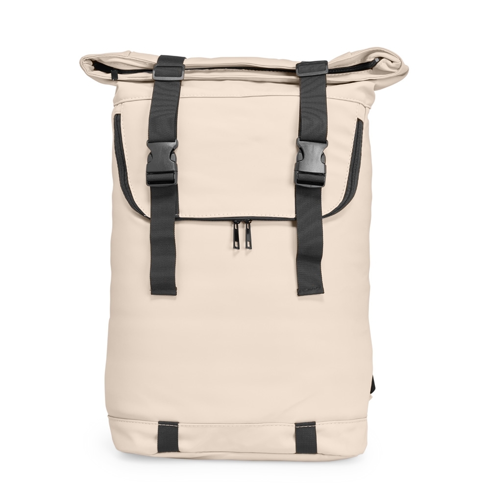MOCHILA DE COURO SINTÉTICO 34 LITROS — foto 1 de 1