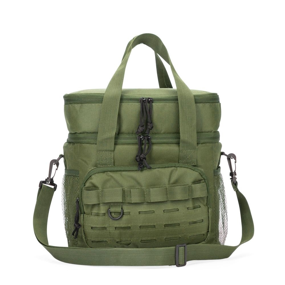 BOLSA TÉRMICA DUPLA 16L — foto 1 de 4