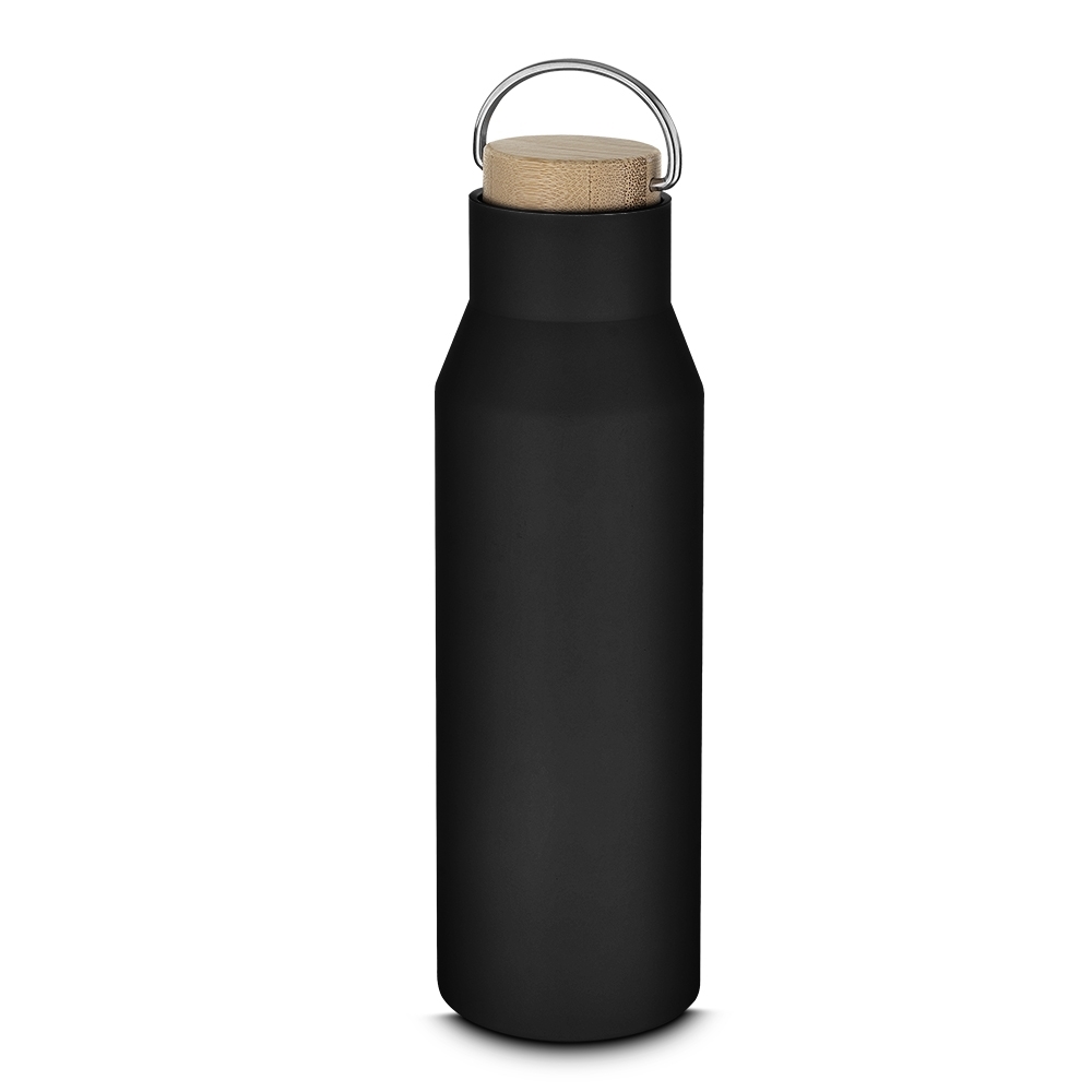 GARRAFA TÉRMICA INOX 600ML — foto 1 de 3