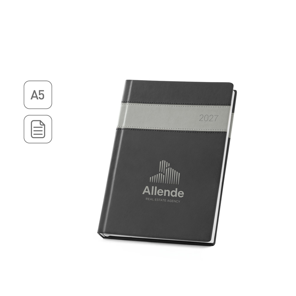 ALLENDE A5. Agenda A5 — foto 1 de 2