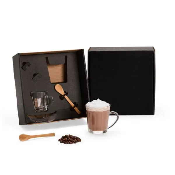 KIT PARA CAFÉ - 4 PÇS — foto 1 de 5