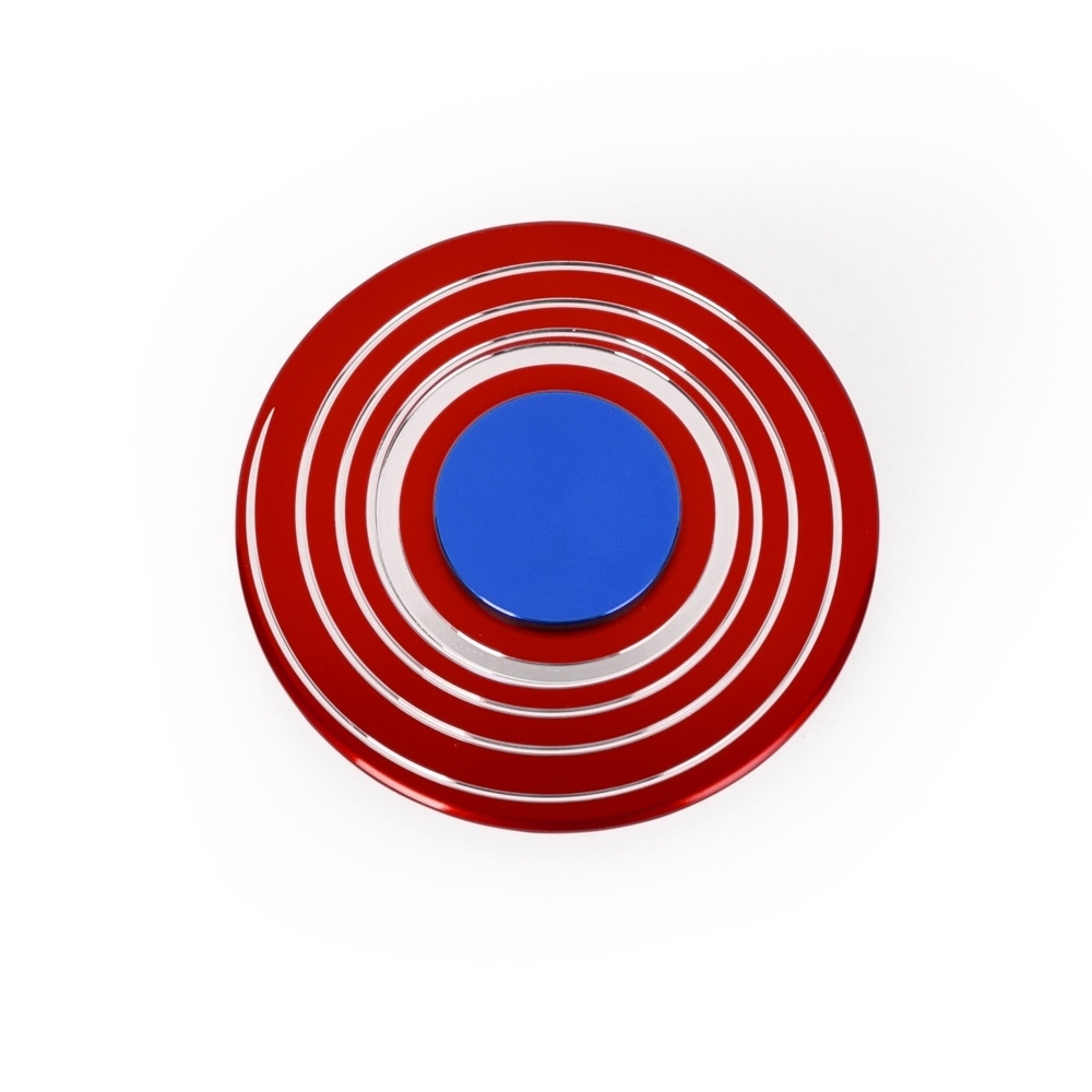 SPINNER ESCUDO C/ ESTOJO — foto 1 de 2