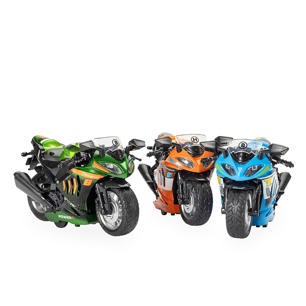 MINIATURA MOTO — foto 1 de 1