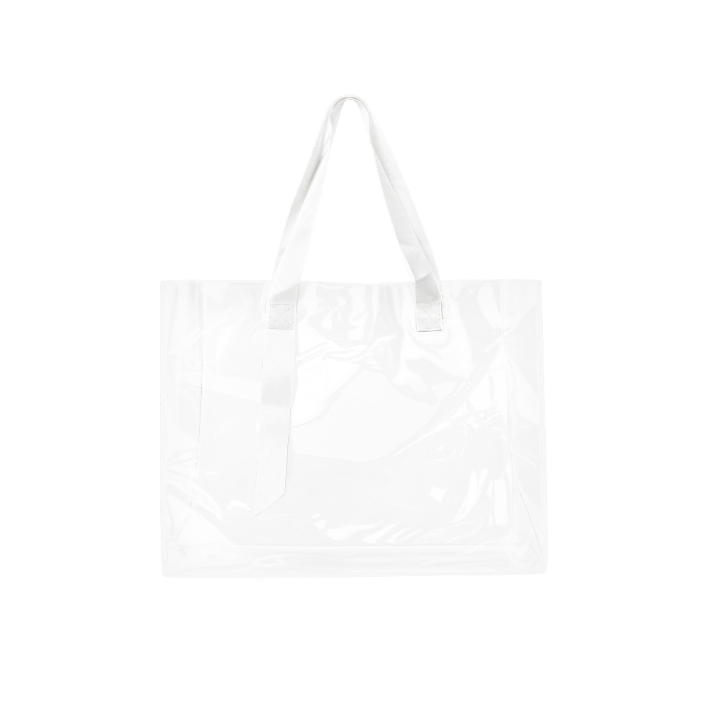 SACOLA PVC TRANSPARENTE — foto 1 de 5