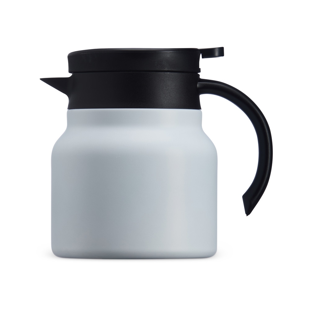 CHALEIRA TÉRMICA INOX 750ML COM DISPLAY LED — foto 1 de 2