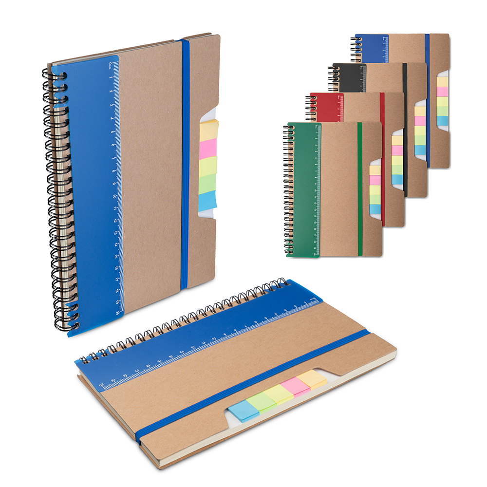 Caderno A5 Capa em Papel Kraft — foto 1 de 10