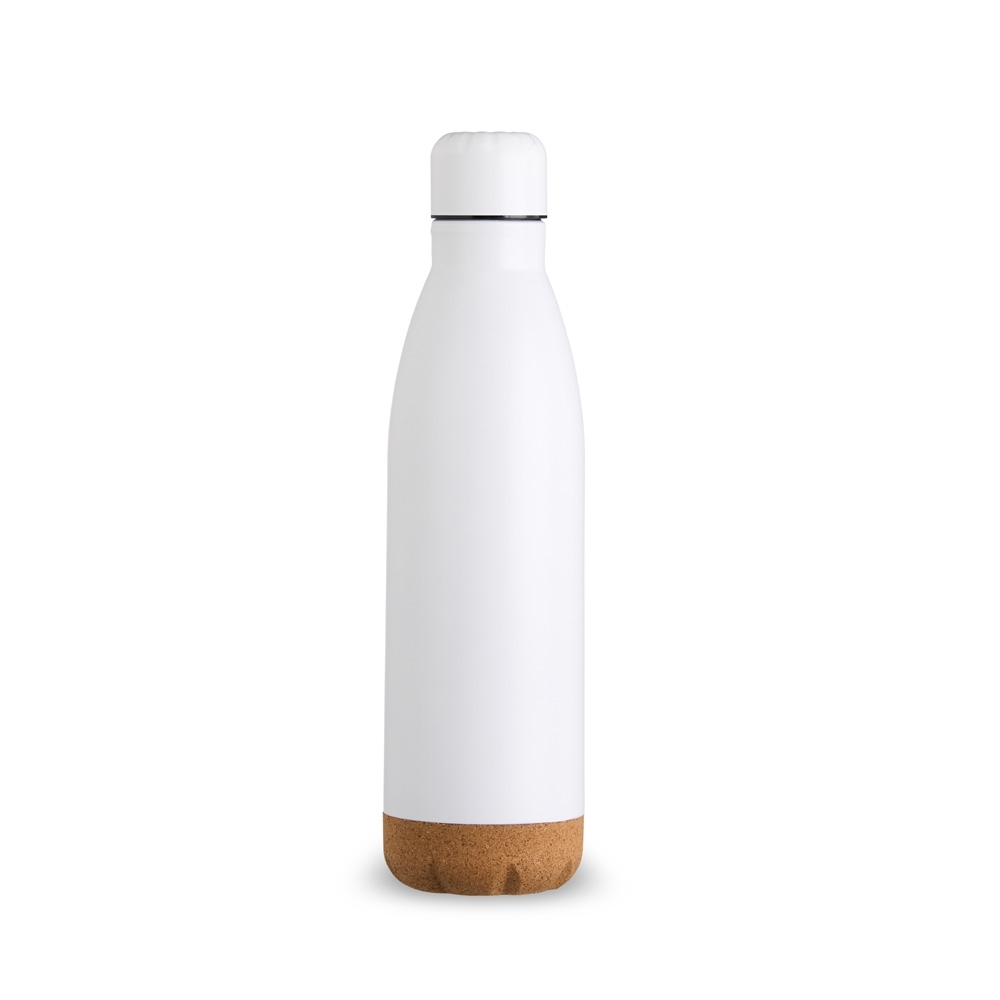 GARRAFA TÉRMICA INOX 500ML — foto 1 de 1