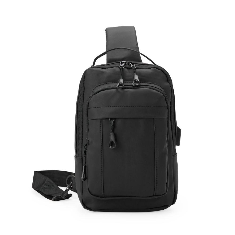 MOCHILA DE OMBRO USB 8L — foto 1 de 3