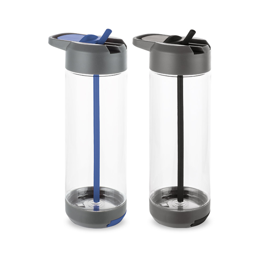 DUDLEY. Squeeze em tritan™ com tampa em PP 750 mL — foto 1 de 2