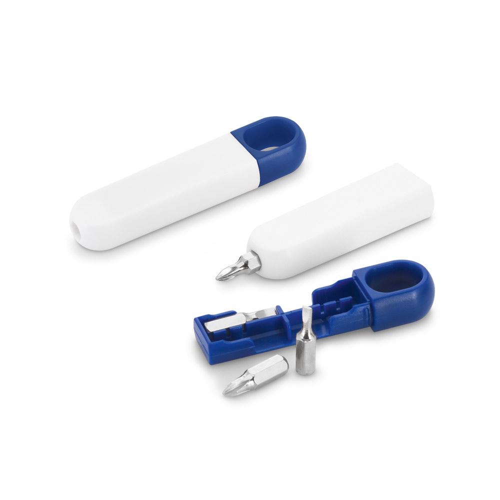 CHERT. Conjunto de mini chave de parafusos em PS — foto 1 de 2