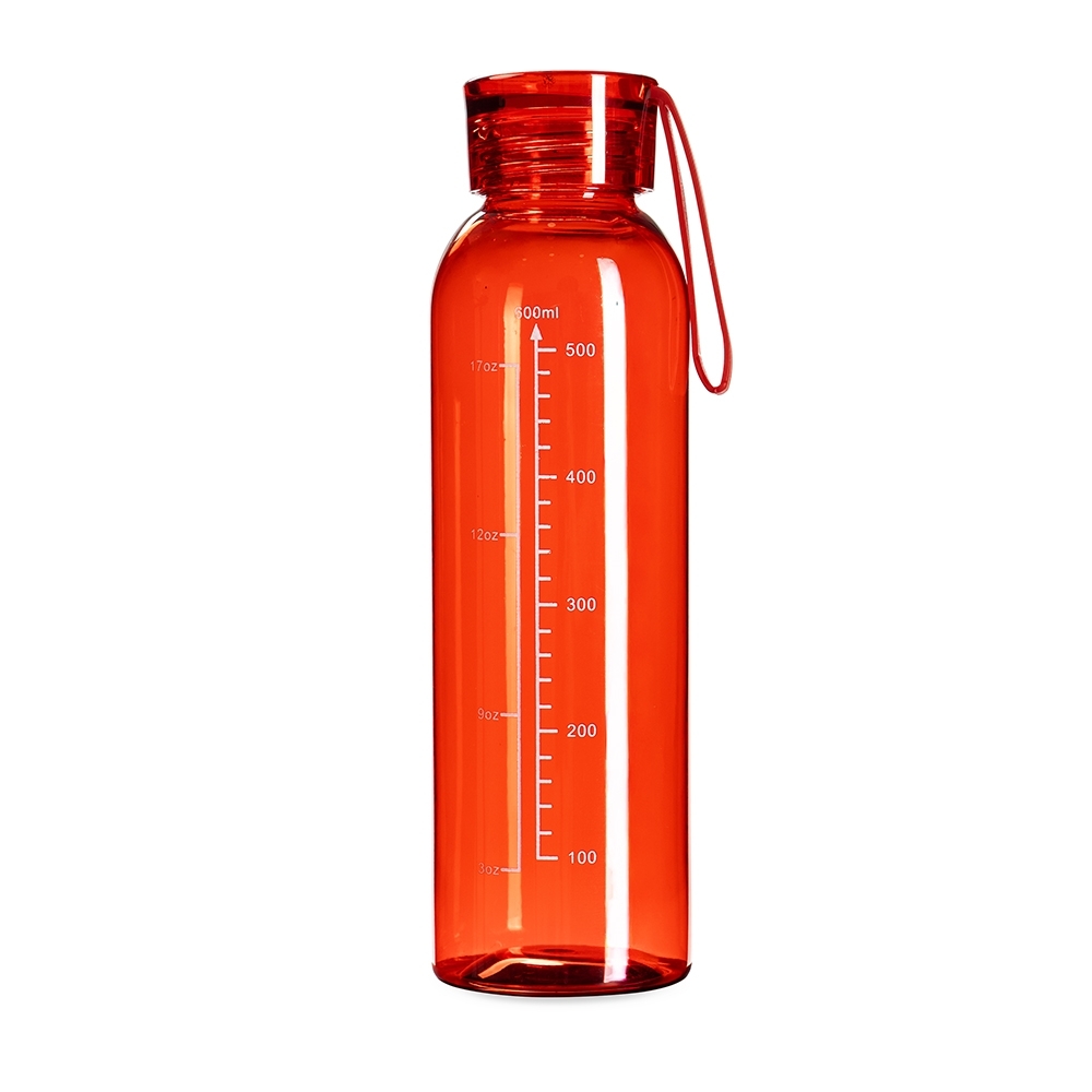 GARRAFA PLÁSTICA 640ML — foto 1 de 5