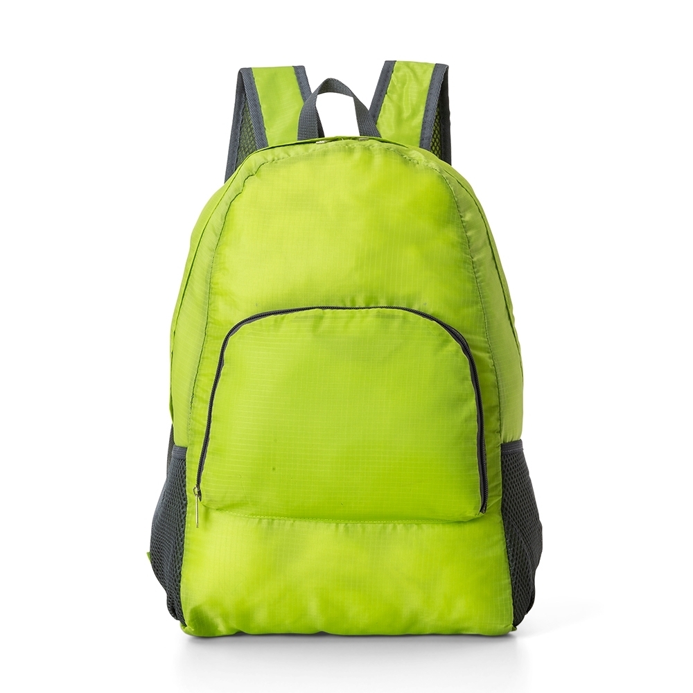 MOCHILA DE NYLON DOBRÁVEL 21L — foto 1 de 8