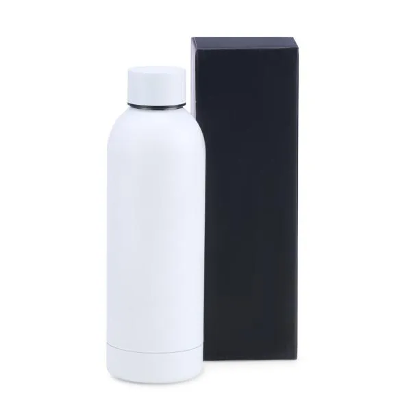 GARRAFA EM INOX PAREDE DUPLA - 500 ML — foto 1 de 6
