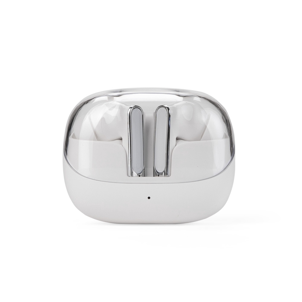 FONE DE OUVIDO BLUETOOTH COM CASE CARREGADOR — foto 1 de 2