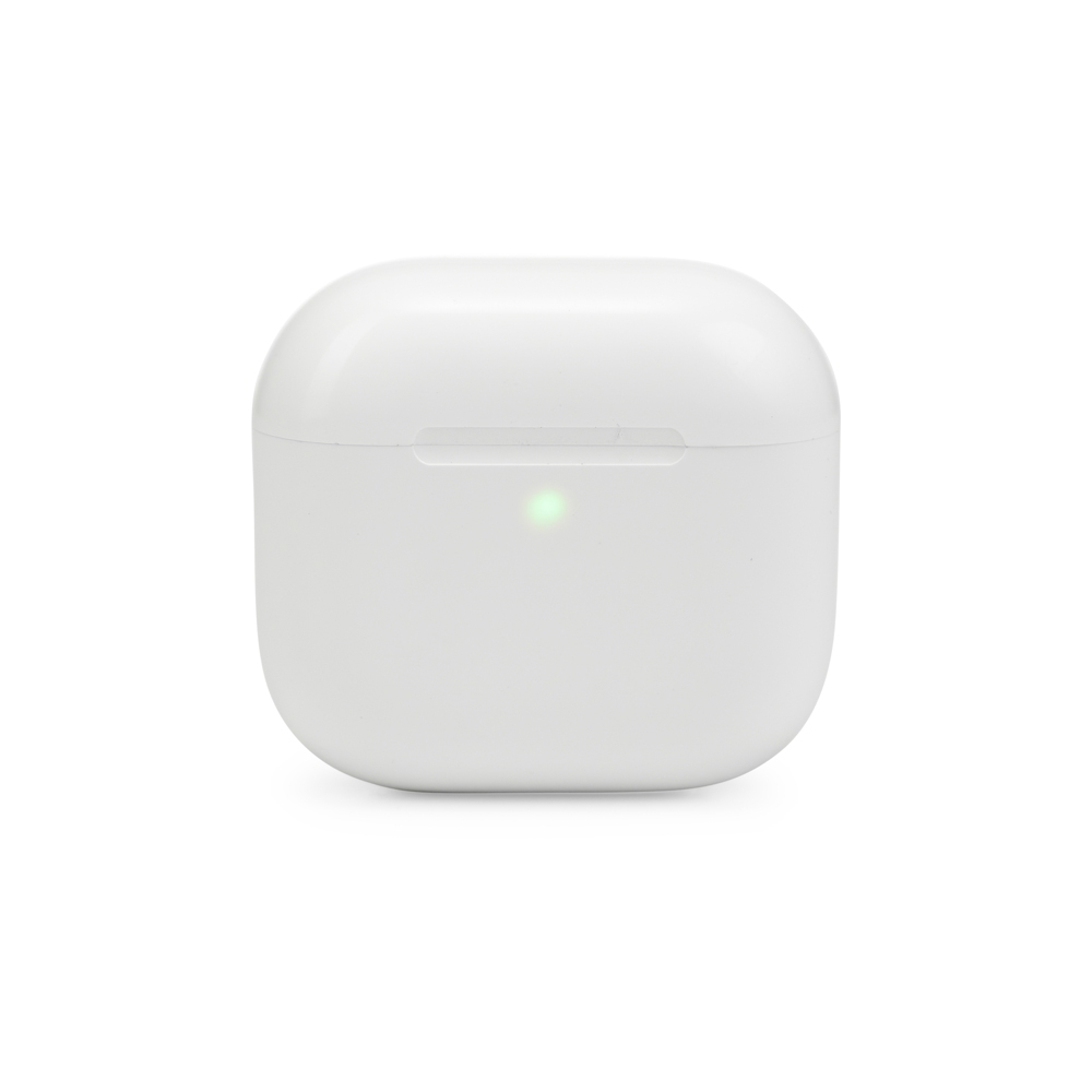 Fone de ouvido Bluetooth com case carregador - em plástico — foto 1 de 1