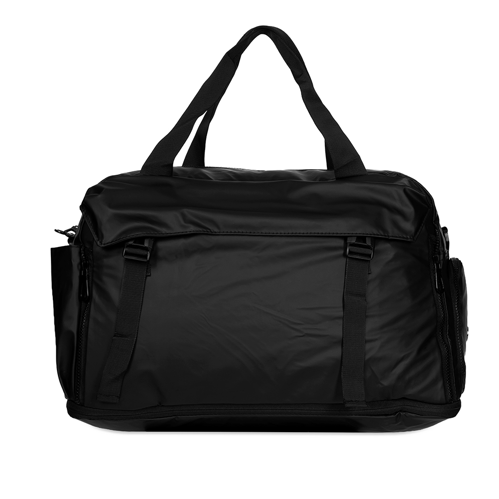 BOLSA COURO SINTÉTICO EXPANSÍVEL 36L — foto 1 de 1