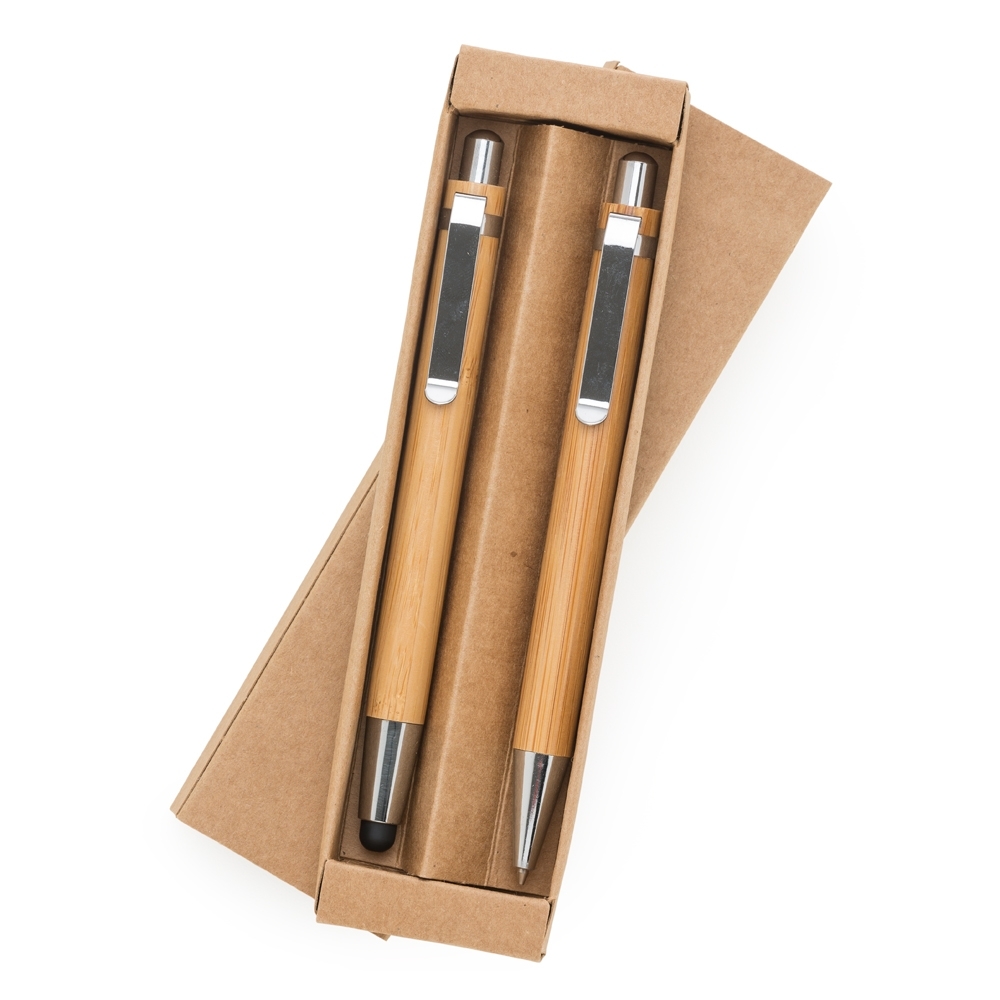 KIT CANETA TOUCH E LAPISEIRA — foto 1 de 1