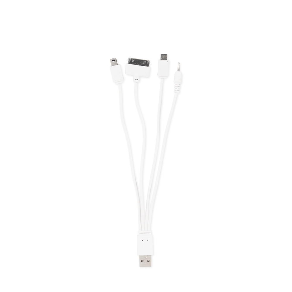 CABO USB 4 PONTAS — foto 1 de 1