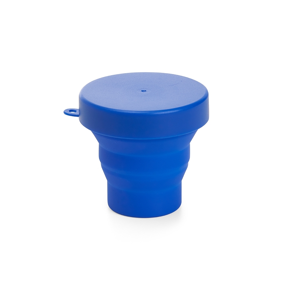 COPO RETRÁTIL DE SILICONE 150ML — foto 1 de 10