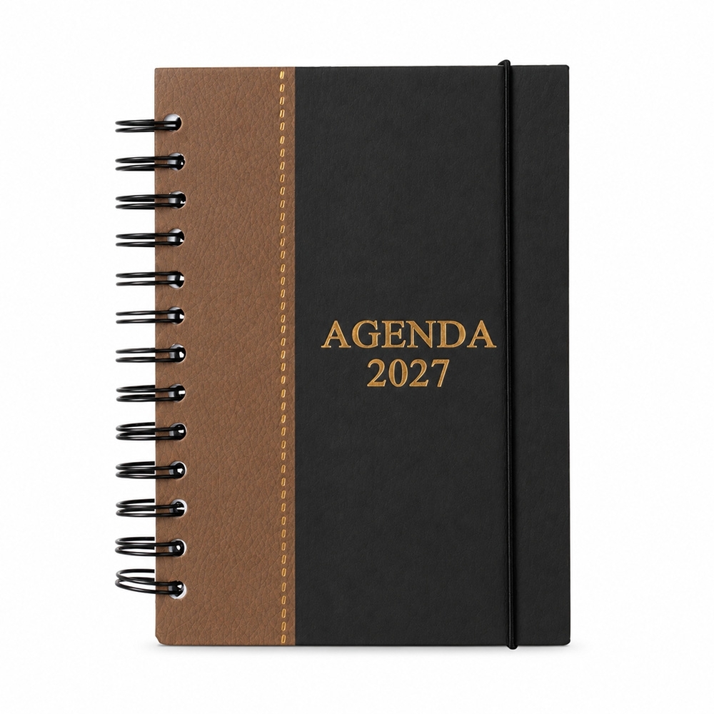 AGENDA DIÁRIA 2027 — foto 1 de 2