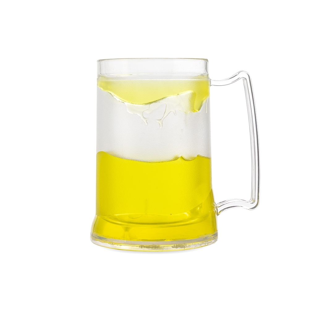 CANECA ACRÍLICA C/ GEL 400ML — foto 1 de 9