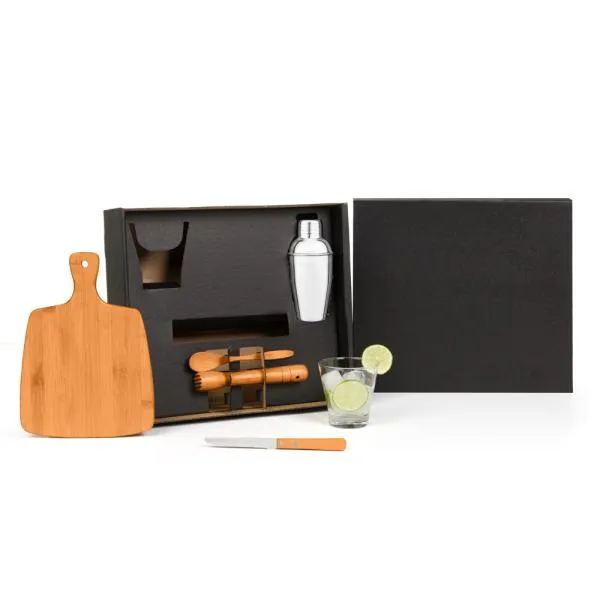 KIT PARA CAIPIRINHA - 6 PÇS — foto 1 de 6