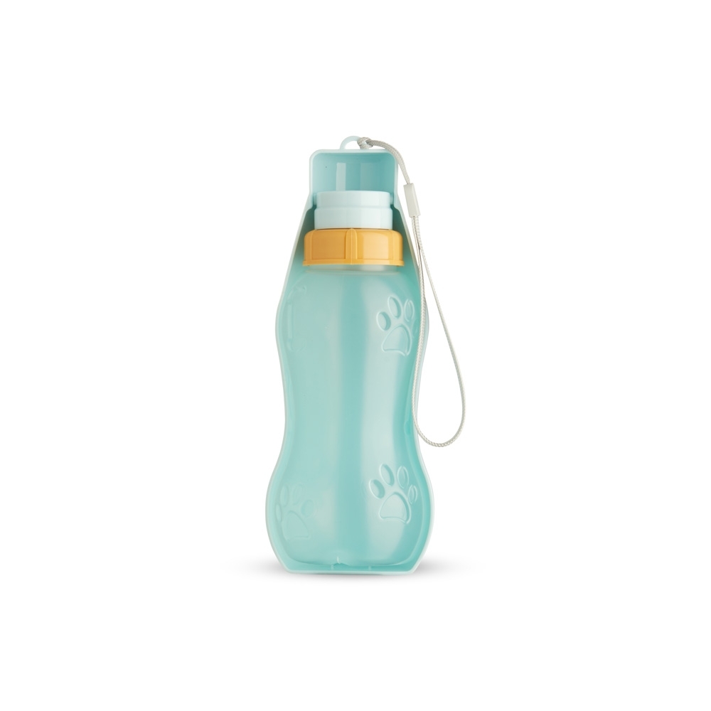 GARRAFA BEBEDOURO PET 400ML — foto 1 de 2