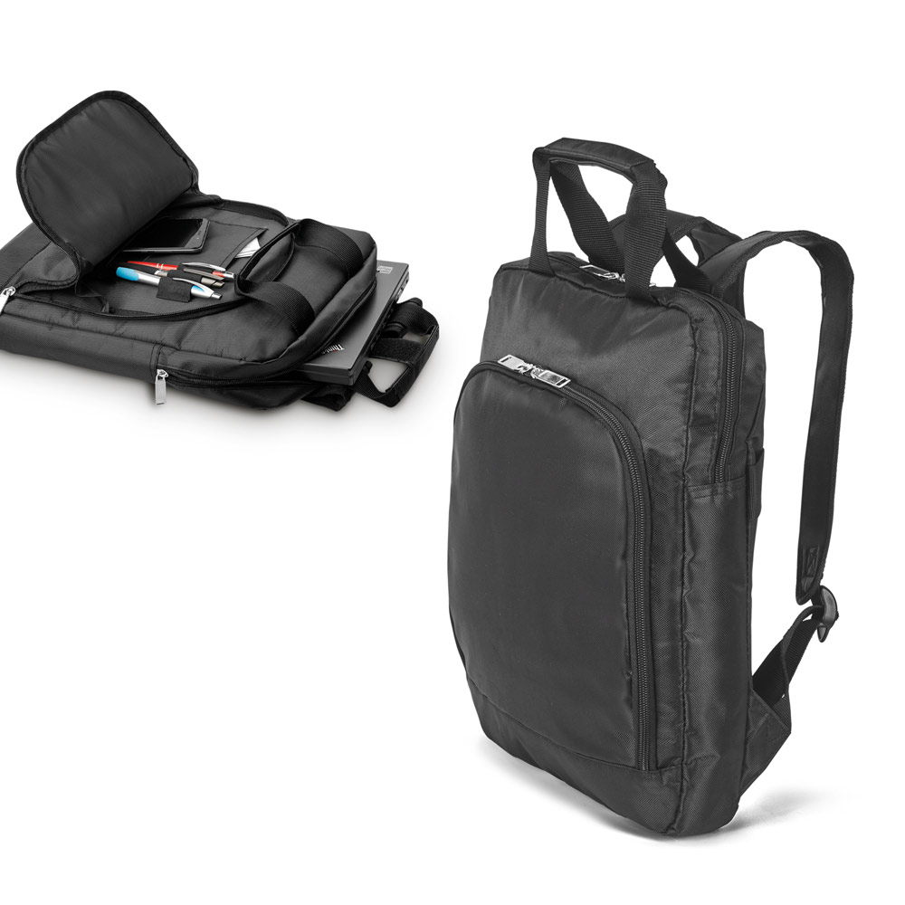 ROCCO. Mochila para notebook até 15' em 840D — foto 1 de 2